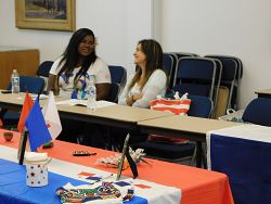 Young adults prepare for WYD 2019 in Panama