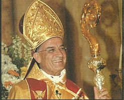 Maronite patriarch to visit St. Jude Parish; public reception, Mass and prayer planned