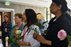 Compartiendo en Oración