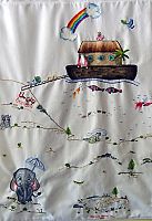 Nun's embroidery to be auctioned at fair
