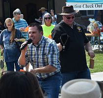  Fun at the Carmelite Fair