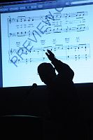 Concurso de composición de himno celebra el 75avo aniversario de la parroquia