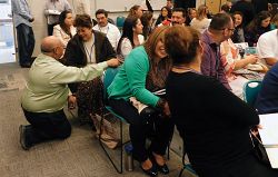 El Congreso Pastoral Diocesano reúne a cientos de feligreses de todo el estado