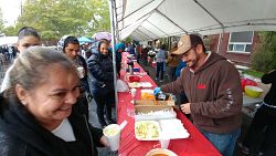 Personas de todos los ámbitos y lugares de origen en Utah se activan para ayudar a México 