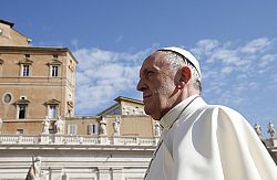 The Holy Father's Prayer Intentions