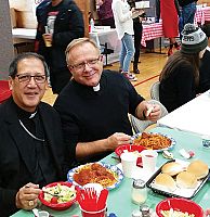 Spaghetti Dinner Tradition