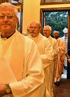Joy and happiness at dedication of Monticello's St. Joseph Catholic Church