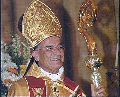 Maronite Catholic patriarch to visit Salt Lake City