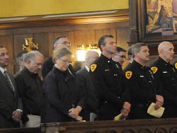 Red Mass for lawyers, judges and police to be celebrated at the Cathedral of the Madeleine 