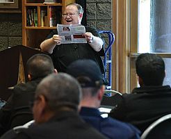 Fall Priest Convocation