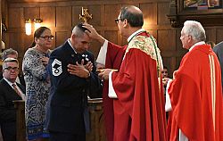 Red Mass at the Cathedral of the Madeleine
