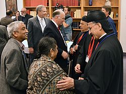 Patriarch of Antioch and All the East celebrates Divine Liturgy in Utah