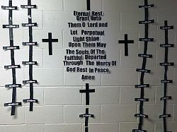 Diocese Prays for the Dearly Departed with Feast of All Souls and Day of the Dead Ofrendas