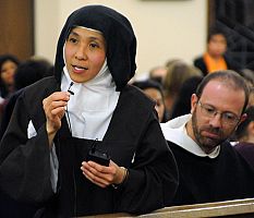Sacerdotes y mujeres religiosas narraran las historias de sus llamados en una Noche de Vocaciones