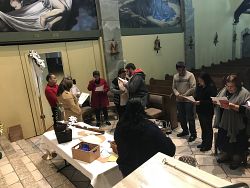 V Encuentro Around the Diocese