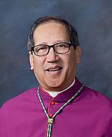 Thanksgiving message from Bishop Solis