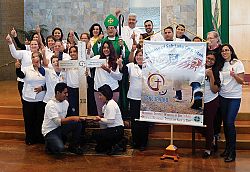 V Encounter gathers almost 400 missionary disciples to evangelize in the Salt Lake diocese