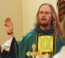 Deacon Mark Allen Bourget Sr.