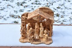 Mensaje de Navidad del Obispo Solis