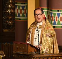 Bishop Solis' New Year's Message 2018