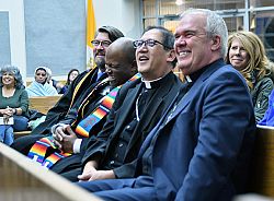 Diocese of Salt Lake City sponsors interfaith prayer service to end racism 
