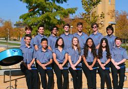 Steel Band Offers Music, Performance Opportunities
