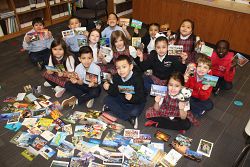 Social Studies Project Reaches Beyond the Walls