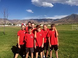 St. Marguerite Mountaineers Conquer More Summits 
