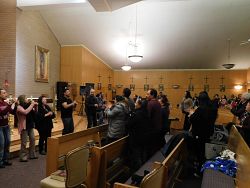 Prayer Groups Around the Diocese