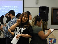 Young Adults Workshop