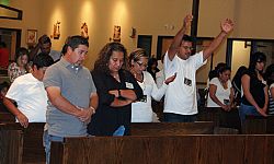 Prayer Groups Around the Diocese
