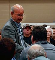 Terry Barber to speak at St. Francis Xavier Parish
