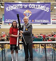 Science fair showcases student experiments 