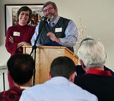 Enrichment retreat uses Scripture to strengthen marriage bonds 