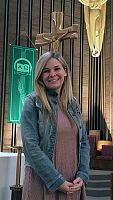 Kearns-St. Ann School Names Educator of the Year