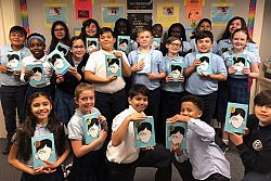 Teaching kindness at Kearns St. Ann Catholic School