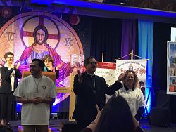 Regional V Encuentro invigorates Utah participants