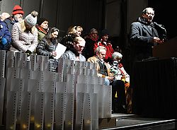 Primer Aniversario del Obispo Solis en la Diócesis de Salt Lake City