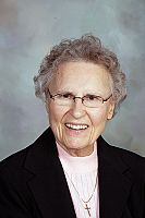Sister Miriam (Mary) Ardolf, OSB