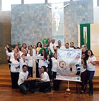 Primer Aniversario del Obispo Solis en la Diócesis de Salt Lake City