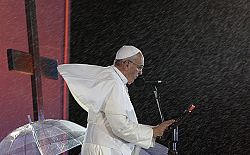 A small sampler of Pope Francis quotes