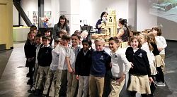 Lego Replica of Cathedral