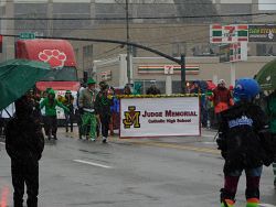 Catholic presence at St. Patrick's Day parade
