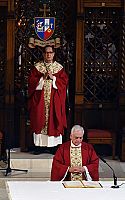 Holy Week at the Cathedral of the Madeleine