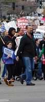 Utahns fill the streets during local gun violence protest as part of national March for Our Lives event