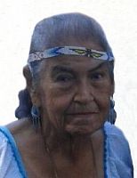 Maria Delfinia Barela