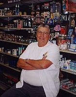 Charles Fidel (Chuck) Ghirardelli