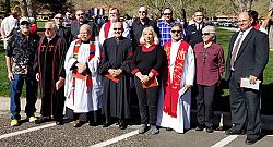 Ecumenical Way of the Cross