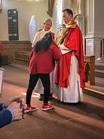 Living Stations of the Cross Around the Diocese