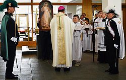 Bishop Solis: Divine Mercy Sunday a reminder to trust in God, His love and His forgiveness